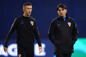 Objava Peri&scaron;ića za Dalića najbolje otkriva koliko su ga igrači voljeli: Pogledajte &scaron;to mu je napisao