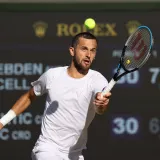Ma bravo, Mate! Hrvatska će imati predstavnika u polufinalu Wimbledona