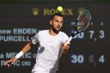 Ma bravo, Mate! Hrvatska će imati predstavnika u polufinalu Wimbledona