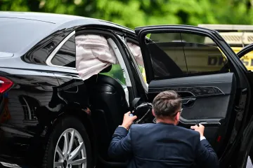 Doznajemo detalje nesreće u kojoj je sudjelovao Plenković: Vozač limuzine platio kaznu