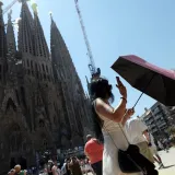 Barcelona 'gori'! Sru&scaron;en povijesni rekord, meteorolozi najavili jo&scaron; veće usijanje