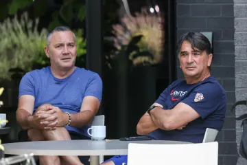 Poznato koga je predlagao Dalić, ali Kustić ga neće poslu&scaron;ati: Novi izbornik već kroz par dana?