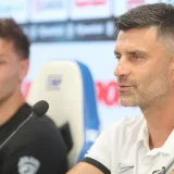 Trener Žiline na Poljudu hladno poručio: 'Željeli smo ba&scaron; Hajduk u ždrijebu'