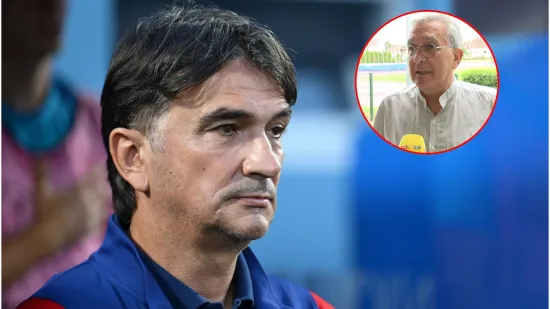 Veliki trener otkrio za&scaron;to je Dalić napustio kormilo Vatrenih: 'Bio je u velikim dilemama'