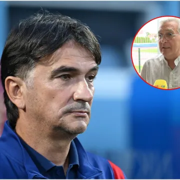 Veliki trener otkrio za&scaron;to je Dalić napustio kormilo Vatrenih: 'Bio je u velikim dilemama'