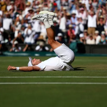 Novi Ivani&scaron;ević na pomolu? Britanac kojeg gotovo nitko nije znao &scaron;okirao Wimbledon