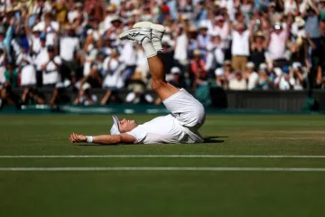 Novi Ivani&scaron;ević na pomolu? Britanac kojeg gotovo nitko nije znao &scaron;okirao Wimbledon