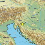 Potres na samoj granici sa Slovenijom: 'Jako se čulo, već sam bila spremna istrčati van iz kuće'