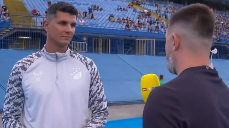 Dinamo se priprema za napad na Ligu prvaka: 'Or&scaron;ić se odlično uklopio, a Sergi radi profesionalno'