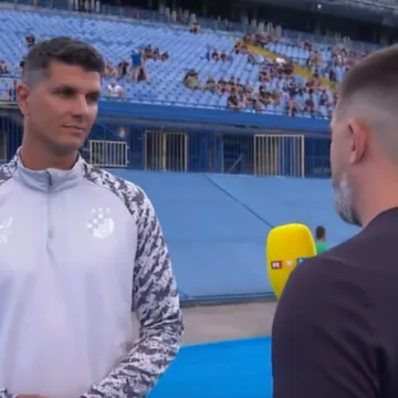 Dinamo se priprema za napad na Ligu prvaka: 'Or&scaron;ić se odlično uklopio, a Sergi radi profesionalno'