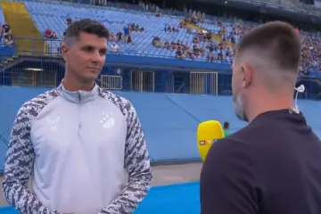 Dinamo se priprema za napad na Ligu prvaka: 'Or&scaron;ić se odlično uklopio, a Sergi radi profesionalno'