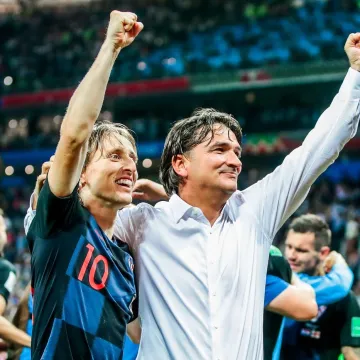 Emotivno pismo HNS-a Zlatku Daliću nakon odlaska