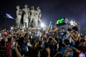 Euforija zbog pobjede Argentine, ali u Banglade&scaron;u