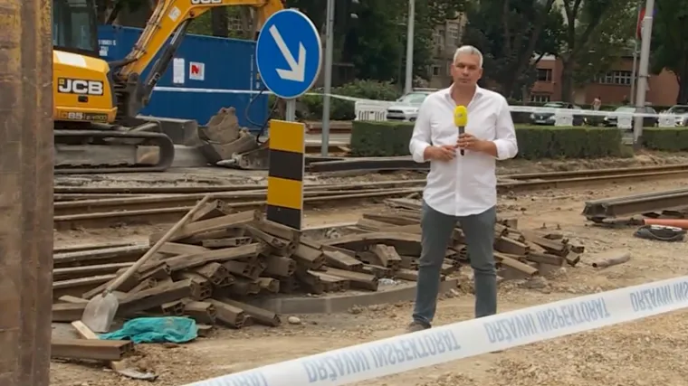 Dok kaže&scaron; ljeto, Zagreb je raskopan! Pitajte Google kako do posla, trubom nećete ubrzati nikoga
