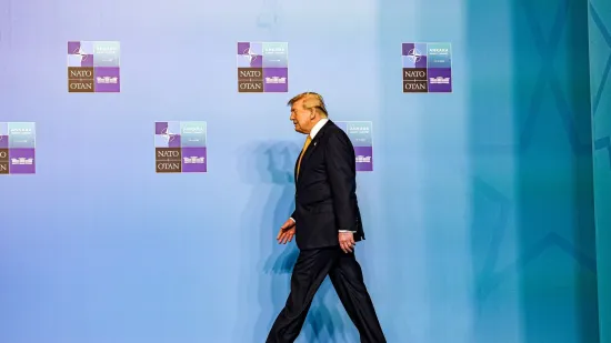 Novi gaf Donalda Trumpa: 'Islamska Republika Japan ispalila je 111 projektila...'