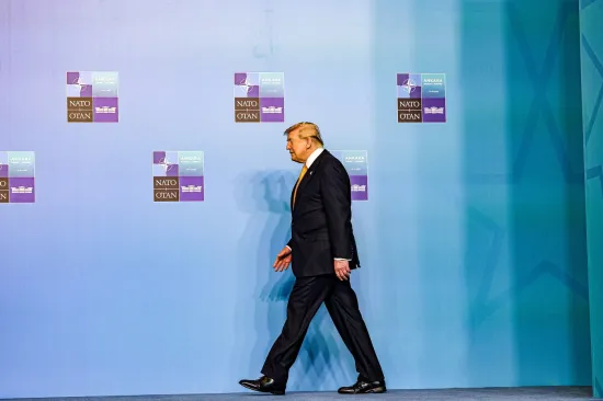 Novi gaf Donalda Trumpa: 'Islamska Republika Japan ispalila je 111 projektila...'