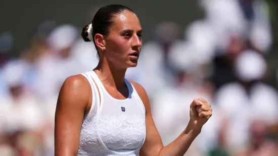 Ukrajinska zvijezda podigla pra&scaron;inu nakon Wimbledona: 'Želim pobijediti svaku Ruskinju'