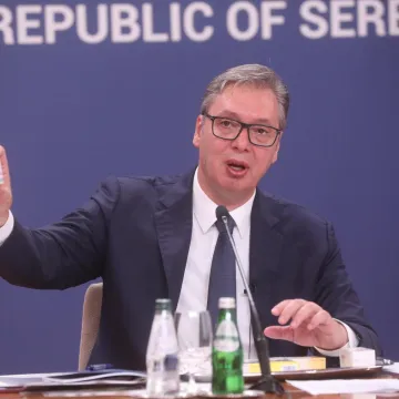 Vučića iz takta izbacile Milanovićeve izjave: 'Glupe i budalaste primjedbe'