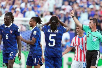 Francuzi bijesni! FIFA odbila žalbu za Olisea, a onda stigla nova odluka koja diže pra&scaron;inu
