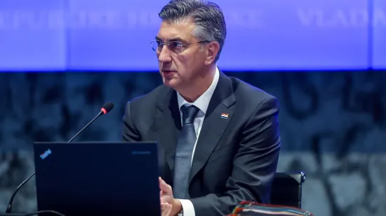 Plenković okuplja ministre, na stolu je novo pravilo za poljoprivrednike