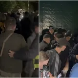 Incident u ukrajinskom gradu: Priveden mladić koji je izbjegavao vojnu službu
