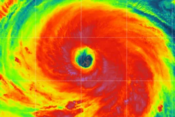 Približava im se 'kolosalno čudovi&scaron;te', Severe Weather upozorio: 'Stižu najekstremnije pojave'