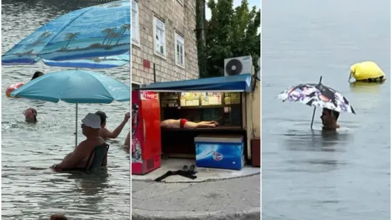 Ovo su najurnebesniji prizori iz Dalmacije: Takve ludosti samo njima mogu pasti na pamet
