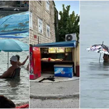 Ovo su najurnebesniji prizori iz Dalmacije: Takve ludosti samo njima mogu pasti na pamet