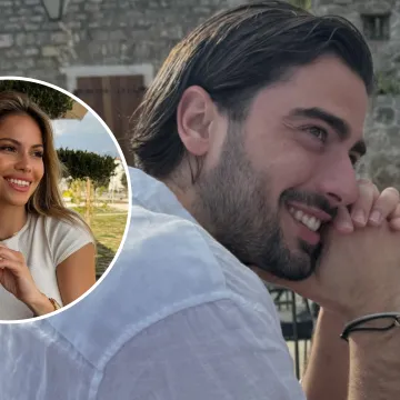 &Scaron;ime se konačno oglasio u vezi atraktivne plavu&scaron;e i poručio: 'Izgleda da ipak nije ljubav u pitanju. Sorry'