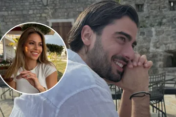 &Scaron;ime se konačno oglasio u vezi atraktivne plavu&scaron;e i poručio: 'Izgleda da ipak nije ljubav u pitanju. Sorry'