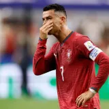 Ronaldo napustio Portugalce na neobičan način nakon &scaron;oka protiv &Scaron;panjolske