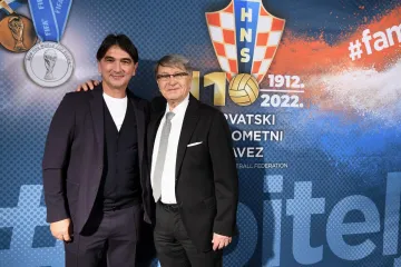 [KVIZ] Znate li sve činjenice o biv&scaron;im izbornicima hrvatske nogometne reprezentacije?