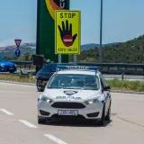 Čeh divljačkom vožnjom zapanjio policiju na A1: Izmjerili su nestvarnu brzinu