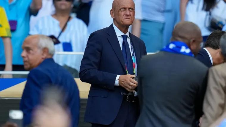 Je li Argentina imala pomoć sudaca? Collina odgovorio nakon velikog kaosa