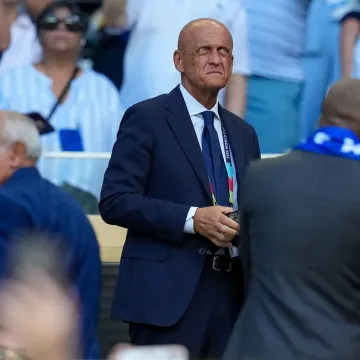 Je li Argentina imala pomoć sudaca? Collina odgovorio nakon velikog kaosa
