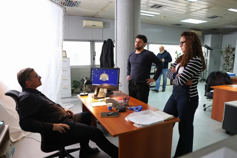 Prva Voyo original serija je stigla i spaja nespojivo: genijalnu čistačicu i hladnog inspektora