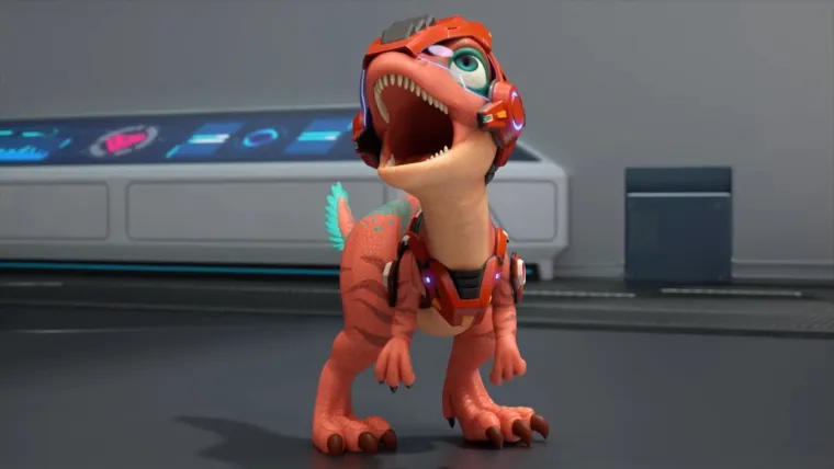 Nova dimenzija zabave: Tri razloga iza uspjeha animirane serije Dinoster