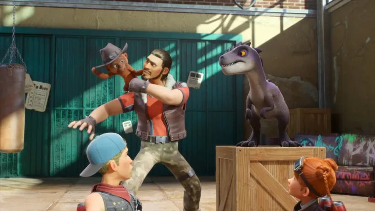 Nova dimenzija zabave: Tri razloga iza uspjeha animirane serije Dinoster