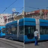 Kolaps na Trgu bana Jelačića, pogledajte snimku zastoja: Oglasio se ZET