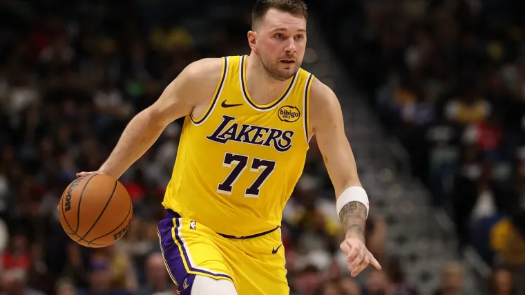 Luka Dončić objavio emotivne fotografije s kćerkicama usred borbe za skrbni&scaron;tvo