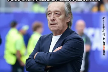 Tektonske promjene u reprezentaciji