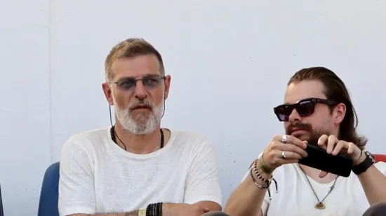 Tko je zgodni sin Slavena Bilića? Kada se pojavi uz poznatog oca svi gledaju samo njega