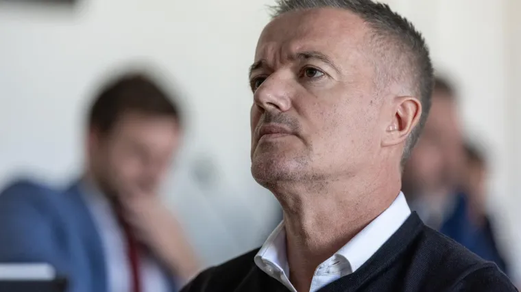 Jeličić se vratio pred kamere i žestoko udario po FIFA-i: 'Zgadili su nogomet'