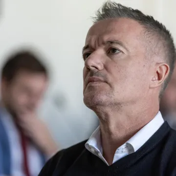 Jeličić se vratio pred kamere i žestoko udario po FIFA-i: 'Zgadili su nogomet'