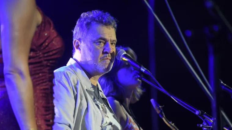 Alen Vitasović nastupio u Puli unatoč zabrinjavajućim nalazima: 'Srce mi skoro nije ni radilo'