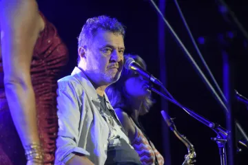 Alen Vitasović nastupio u Puli unatoč zabrinjavajućim nalazima: 'Srce mi skoro nije ni radilo'