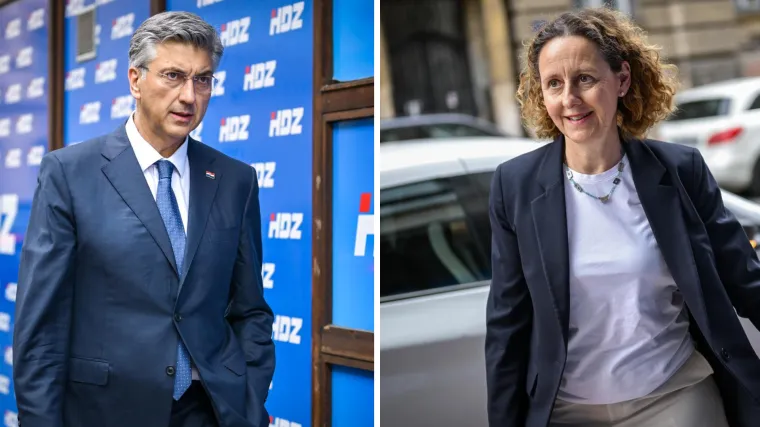 Plenković traži da se EPPO ispriča njegovoj ministrici: 'To je bilo zlonamjerno'