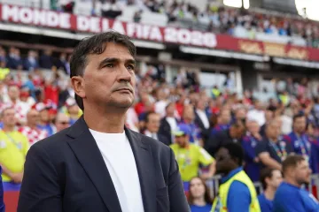 Zlatko Dalić je 'vruća roba': Evo koje ga reprezentacije žele