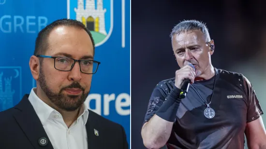 Thompson će danas pjevati u Zagrebu. Toma&scaron;ević: 'Nije u na&scaron;oj nadležnosti'