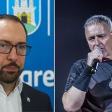 Thompson će danas pjevati u Zagrebu. Toma&scaron;ević: 'Nije u na&scaron;oj nadležnosti'